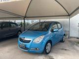 Opel Agila 1.2 16V 94CV Enjoy - Opel Agila mit Benzin-Antrieb: Enjoy