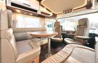 Carthago chic s-plus I 61 XL LE -2x Klima -Gastank -Solar (9/17)