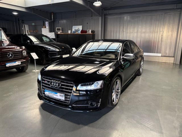 Audi S8 4.0 TFSI quattro ABT 471 kW