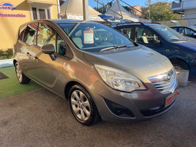 Opel OPEL MERIVA 1.4 BENZINA 120 (CV) 2011