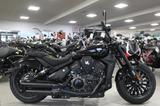 Keeway DARKFLAG V4 500 ABS Bobber Belt variable Sitzh.! - KEEWAY BOCHUM