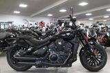 Keeway DARKFLAG V4 500 ABS Bobber Belt variable Sitzh.! - KEEWAY CHOPPER