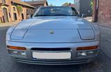 Porsche 944 S2 Cabriolet, TOP gepflegt, H-Zulassung - Porsche 944
