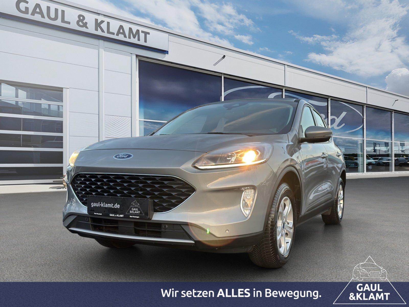 Ford Kuga  Plug-In Hybrid Cool & Connect #Winterpaket