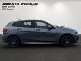 BMW 116 iA M-SPORT+NAVI+LED+DAB+SLI+SHZ+MFL+HIFI+ - gebrauchte BMW 116 aus dem Jahr 2023