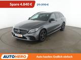 Mercedes-Benz C 220 d T AMG Line Aut.*LED*NAVI*TEMPO*PDC*SHZ* - Mercedes-Benz C 220: AMG