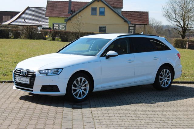 Audi A4 Avant 40 TDI *ACC*Vollleder*LED*AHK*PDC*