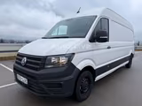 Volkswagen Crafter 35TDI*MAXI-HOCH-LANG*KLIMA*SCHLAFKABIN!! - Volkswagen Kastenwagen hoch + lang Crafter maxi