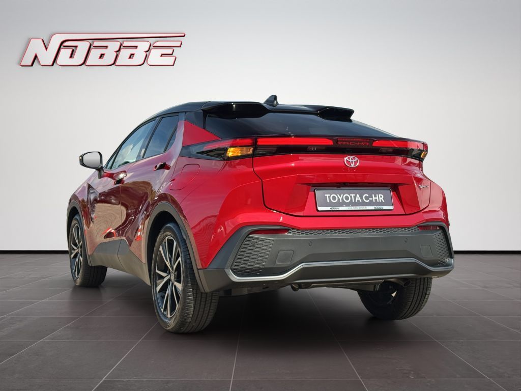 Toyota C-HR 1.8 Hybrid Teamplayer imagem 3