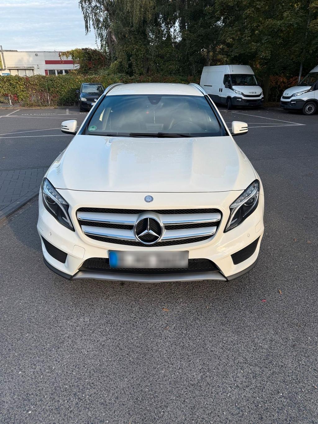 Mercedes-Benz Mercedes Gla