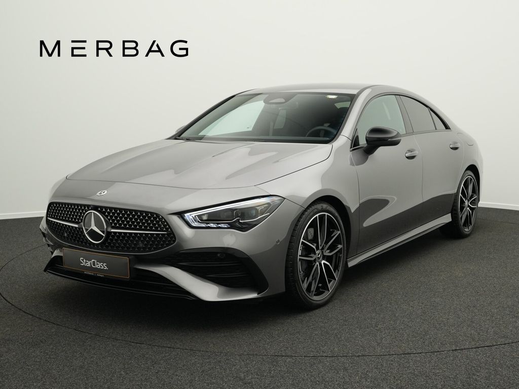 Image of Mercedes-Benz CLA 200
