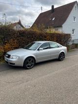 Audi A6 1.8 Turbo - Audi A6: Turbo