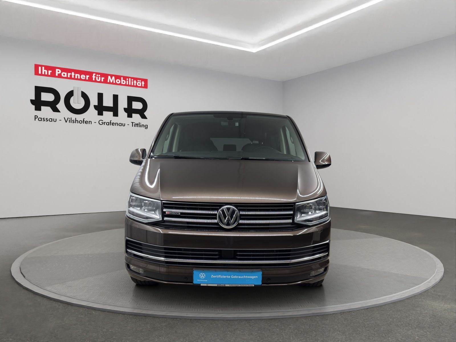 Volkswagen Multivan Highline KR 2.0 TDI 4M Sound ACC AHK foto 2