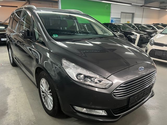 Ford Galaxy Titanium