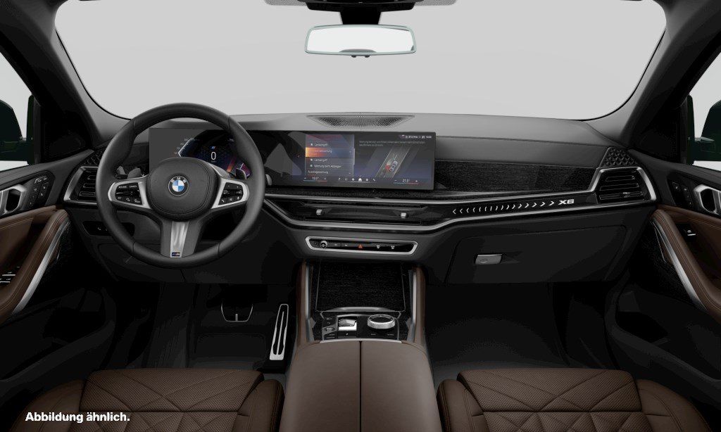BMW X6 xDrive30d M Sport RFK NAVI LED Sound Syst foto 3