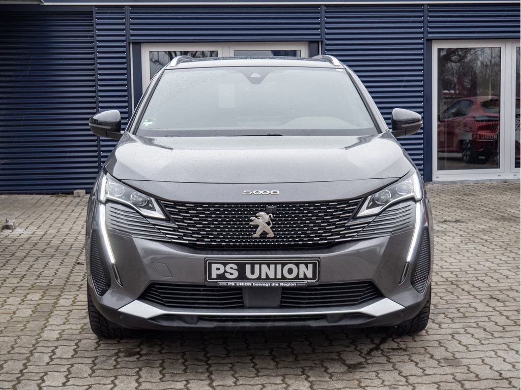 Peugeot 5008 - Bild 2