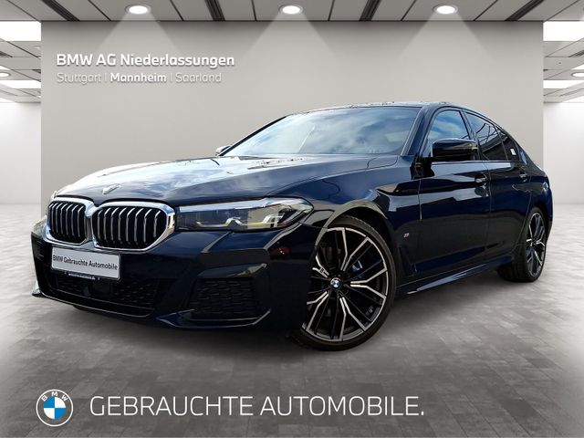 BMW 530i Limousine M Sport AHK Driv.Assist.Prof