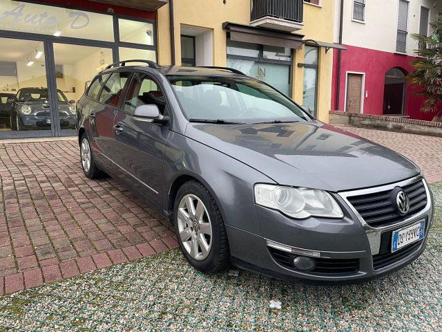 Volkswagen Passat 2.0 TDI 103KW AUTOMATICA