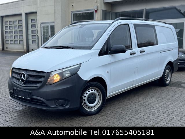 MERCEDES-BENZ Vito Mixto 109CDI extralang 6Sitze 2xSchiebetür