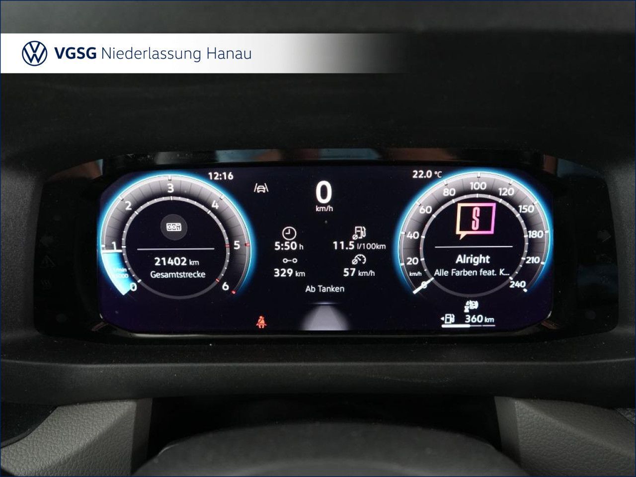 Volkswagen Crafter - Bild 10