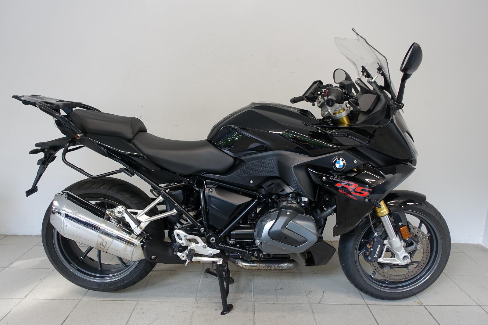 BMW R 1250 RS  *4-PAKETE*GARANTIE*SERVICE FRISCH*