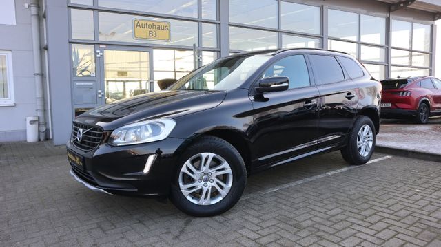 Volvo XC 60 Kinetic D4 2WD-Automatik-Leder-SH-BT-GRA-