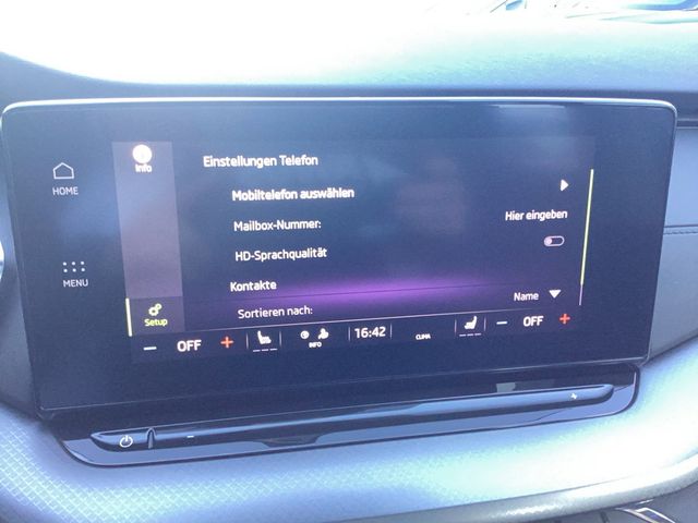 Octavia Combi 2.0TDI Ambition