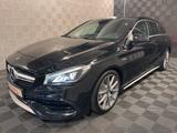 Mercedes-Benz CLA 45 AMG SB 4Matic*LED*R.KAM-PANO-SHZ-NAVI-18" - Mercedes-Benz CLA 45 AMG Shooting Brake Gebrauchtwagen