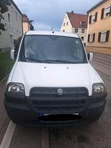 Fiat verkaufe fiat doblo - gebrauchte Fiat Doblo aus dem Jahr 2003