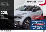 Volkswagen T-ROC Goal 2.0 TDI Sonderleasing! AHK Navi RearV