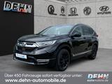 Honda CR-V 1.5 VTEC T. CVT 4WD Lifestyle 7-Sitz - Honda: Cv
