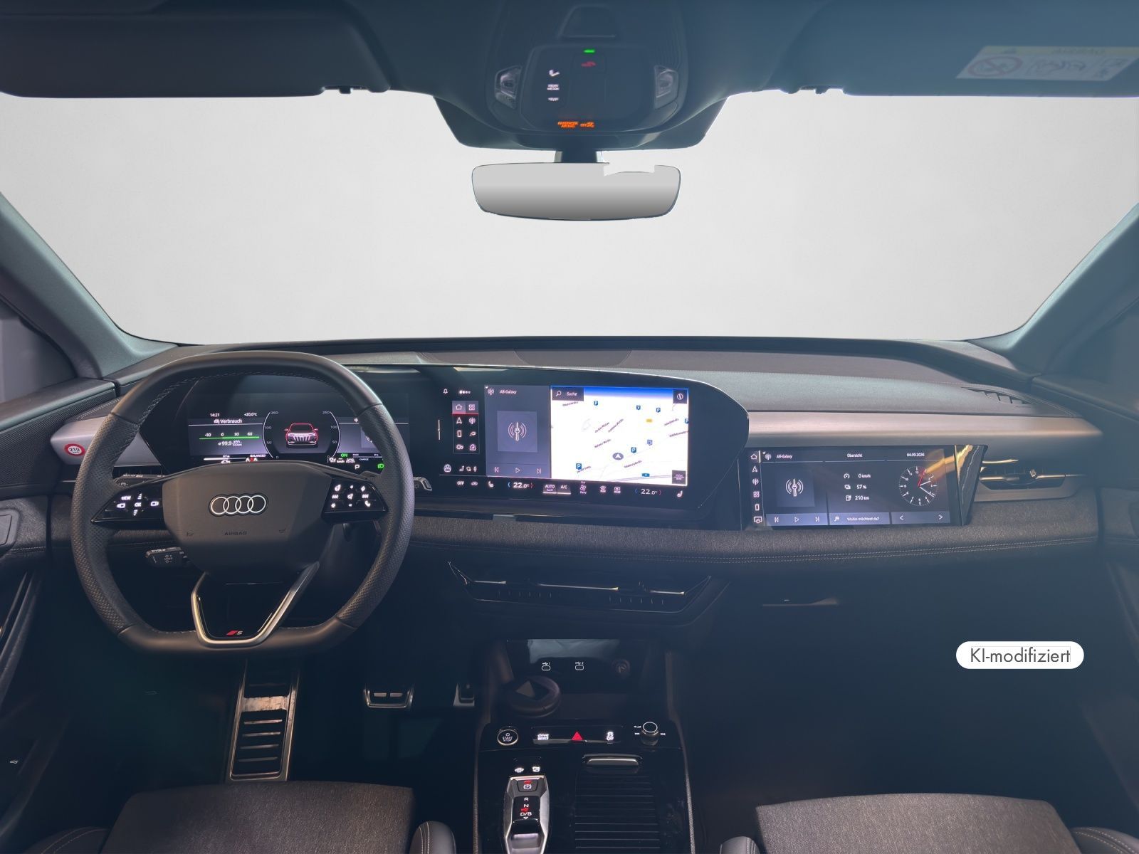 Audi Q6 e-tron - Bild 4
