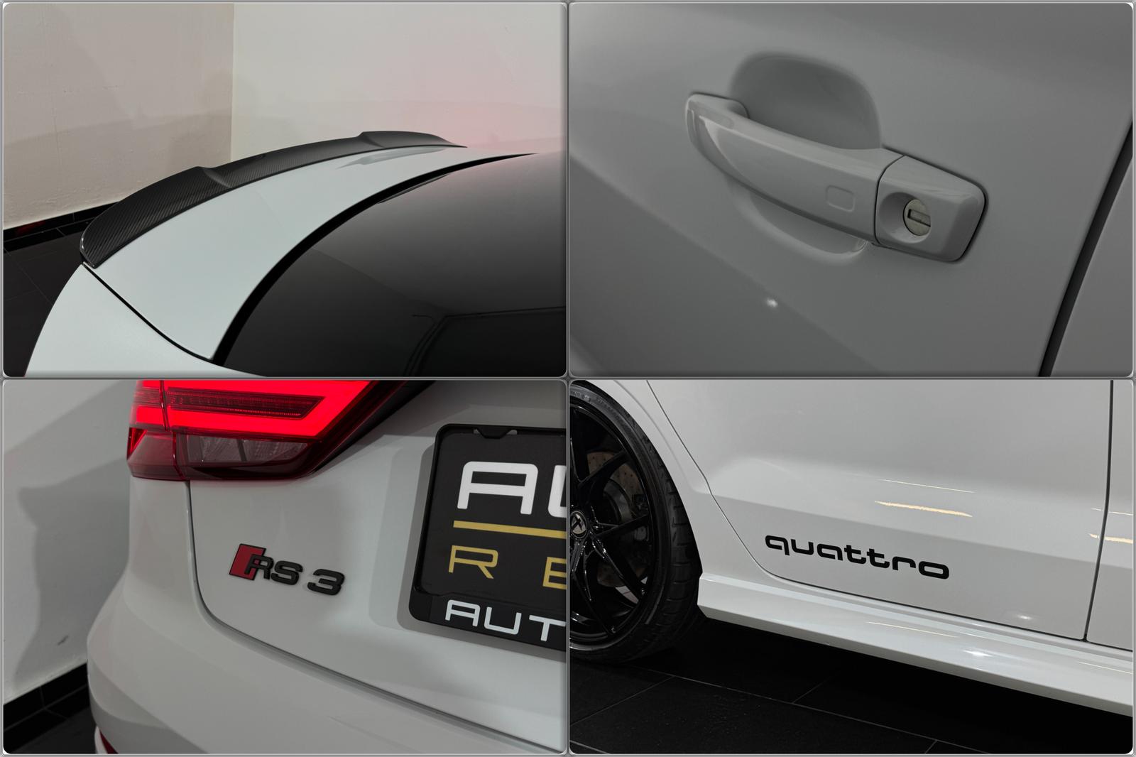 Audi RS3 2.5TFSI Limo.quat. S-Sitze*B&O*Matrix*KeyGo*, миниатюра 8