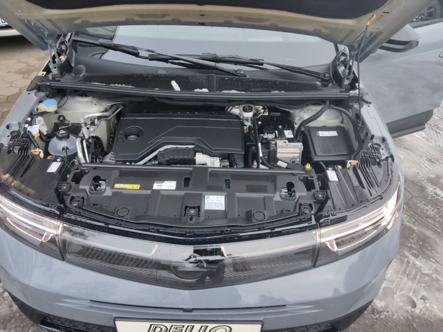 Opel Grandland (X) - Bild 14