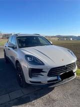 Porsche Macan S Sportchrono Paket, Approved Garantie - Porsche Gebrauchtwagen in Bamberg