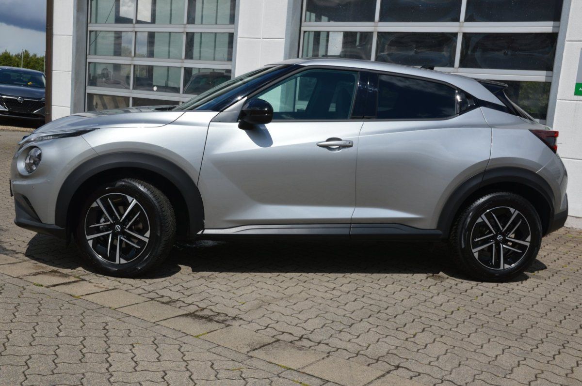 Fahrzeugabbildung Nissan Juke   N-Connecta Automatik neues Modell