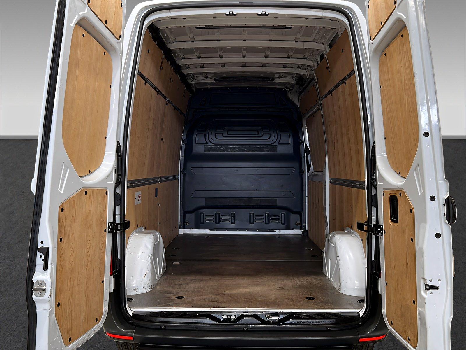 Mercedes-Benz eSprinter Kastenwagen 312 L2H2 Kamera+Klima+SHz