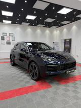 Porsche Cayenne 4 S - Porsche: Pickup