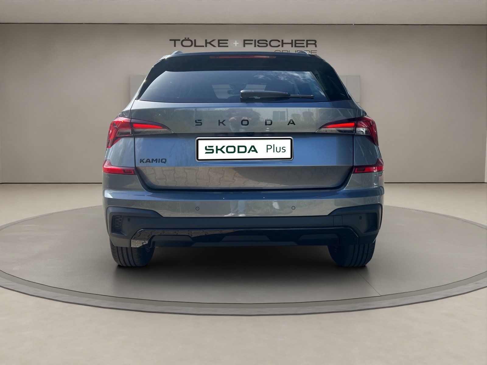 Skoda Kamiq - Bild 4