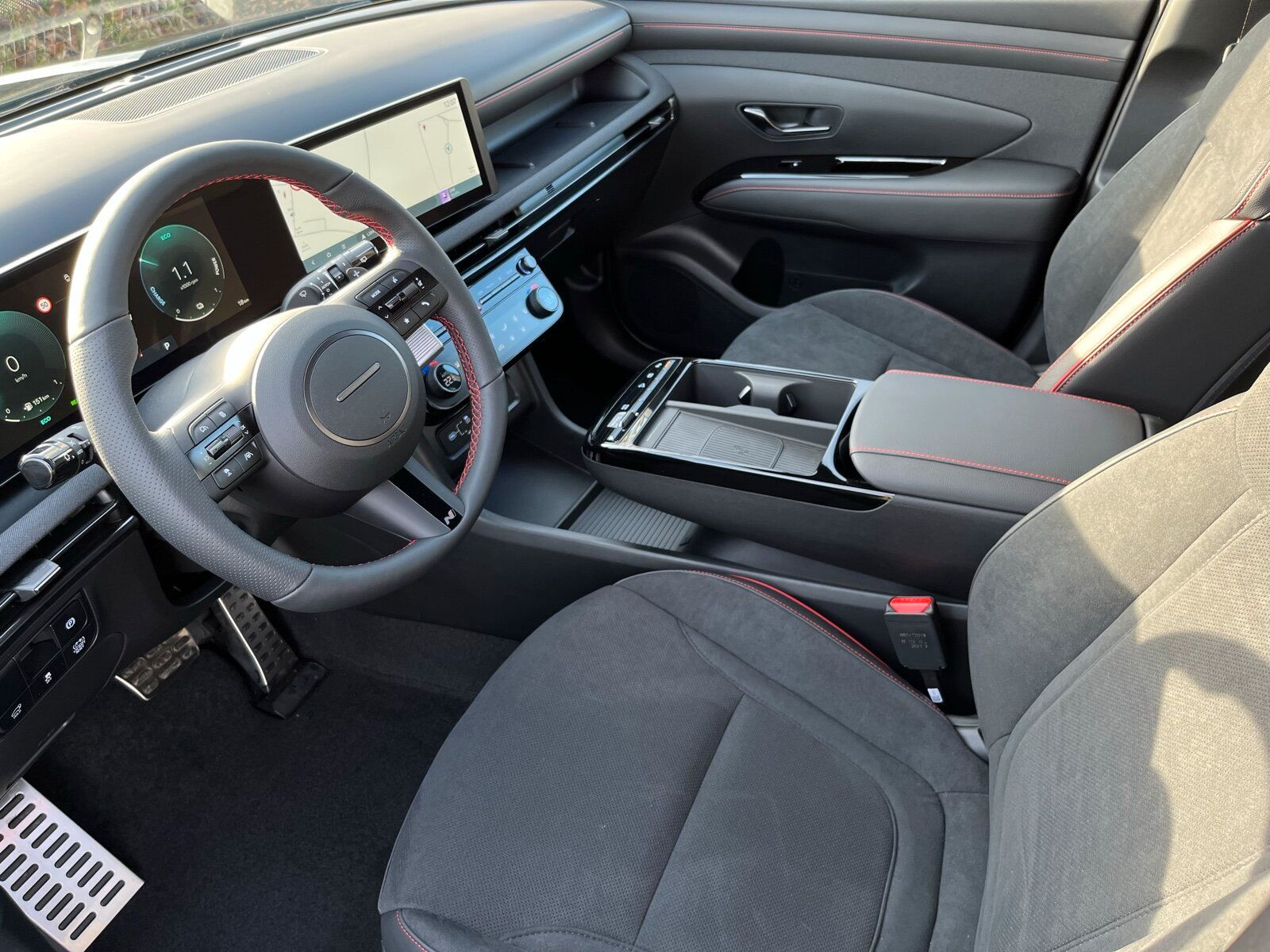 Hyundai Tucson – Bild 11