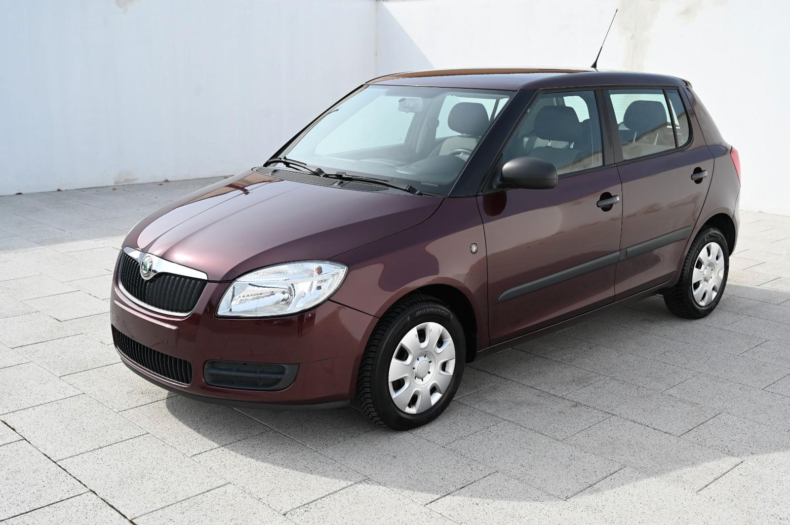 Skoda Fabia 1.4i 16V 63KW 3/2009