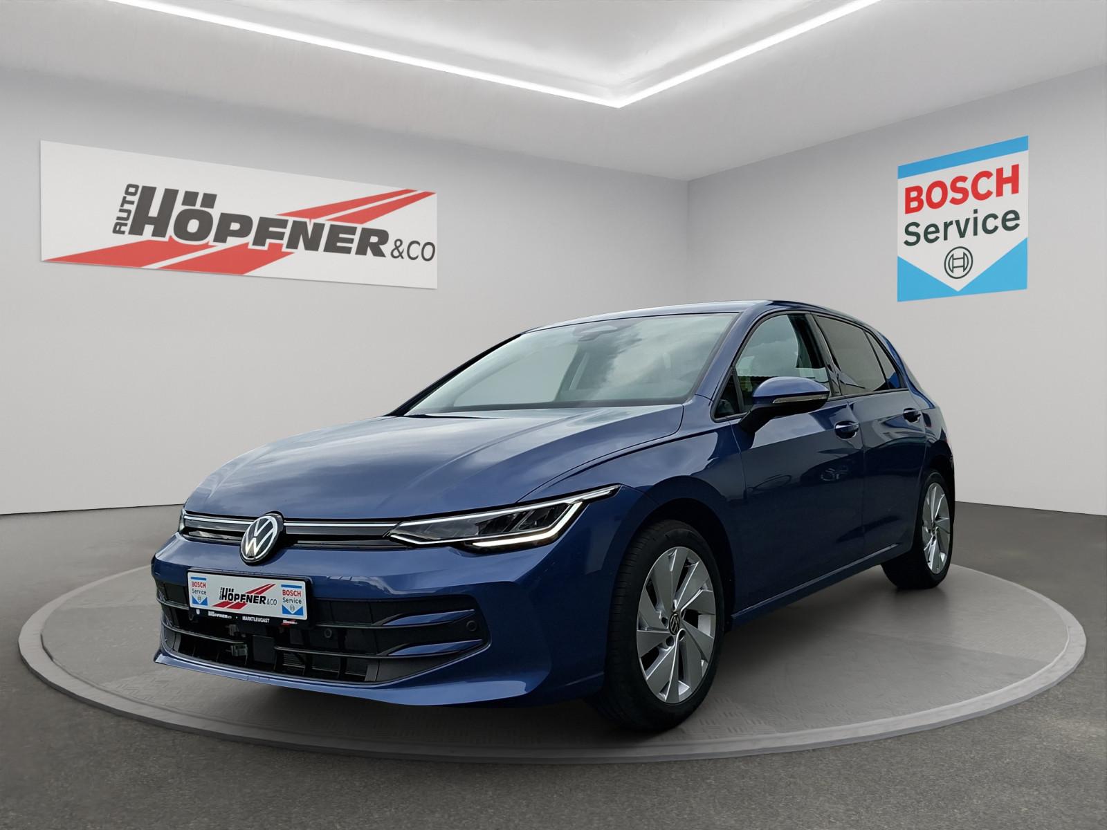 Volkswagen Golf VIII Lim. 1.5 TSI Life / SunSet / 17" / APP
