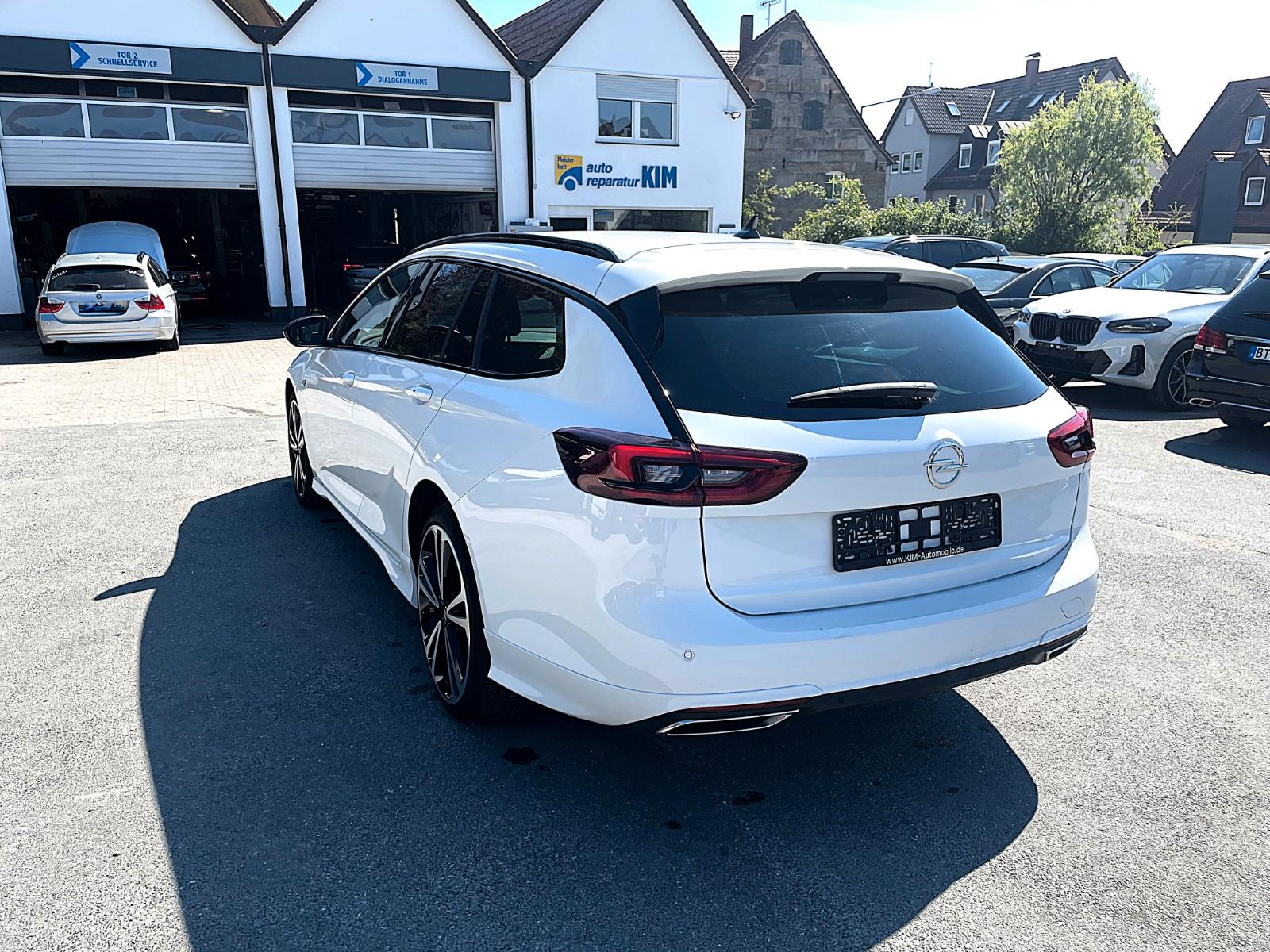 Opel Insignia B Sports TourerUltimate/OPC/20"/HEAD-UP