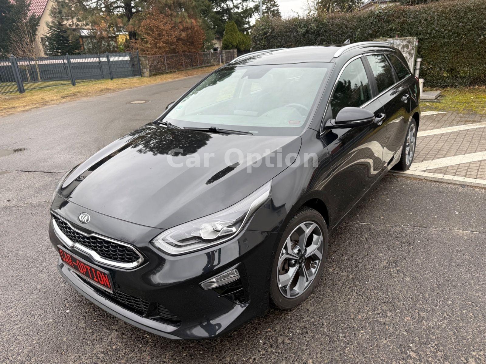 Kia cee'd Sportswagon/LED/Kamera/Navi