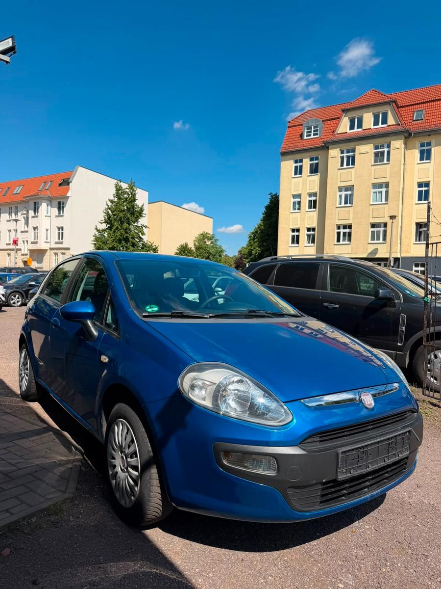 Fiat Punto Evo Dynamic
