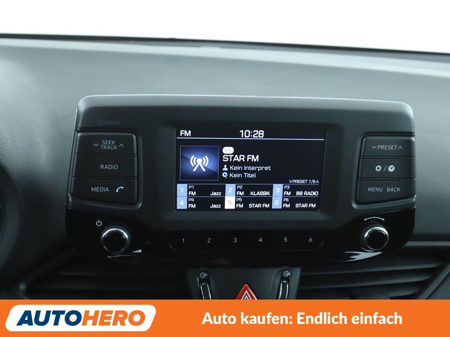 Hyundai i30 1.4 Select*SPUR*PDC*KLIMA*TEMPO*GARANTIE*