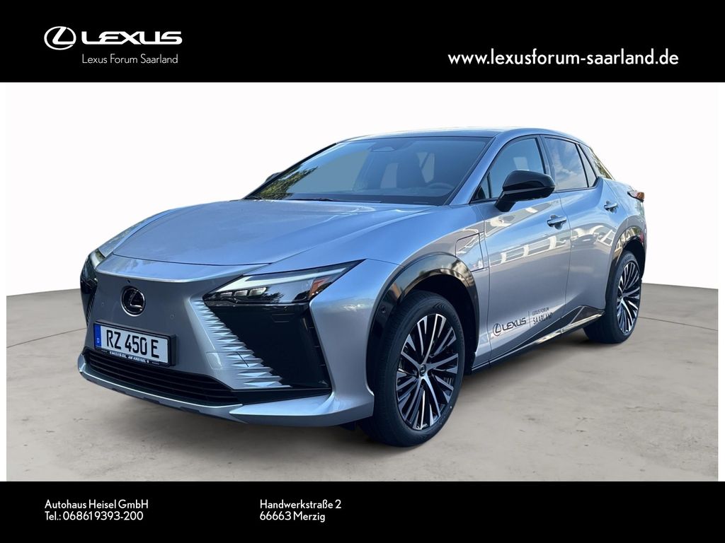 Lexus RZ