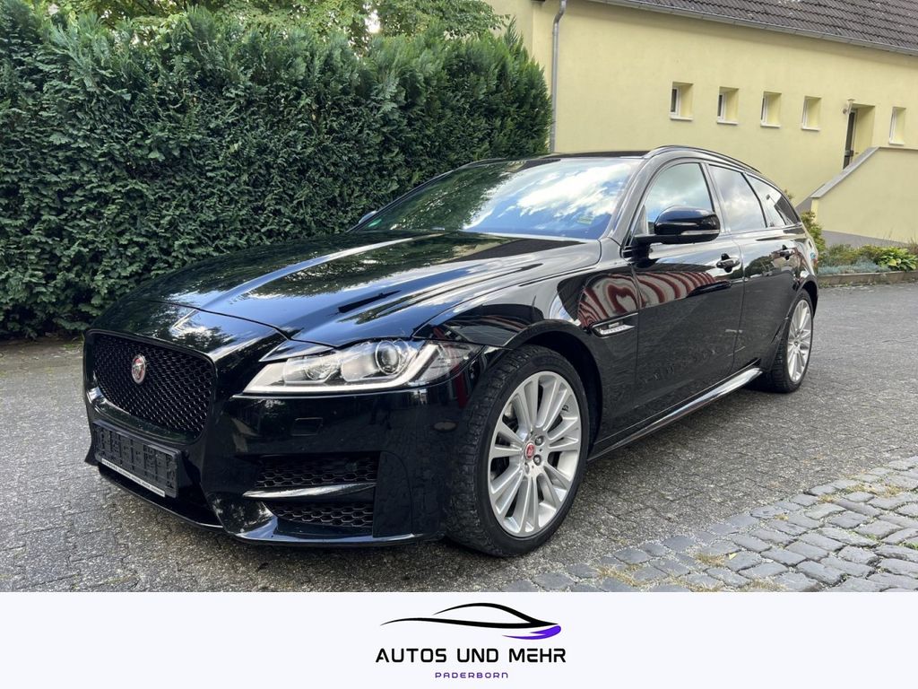 Image of Jaguar XF