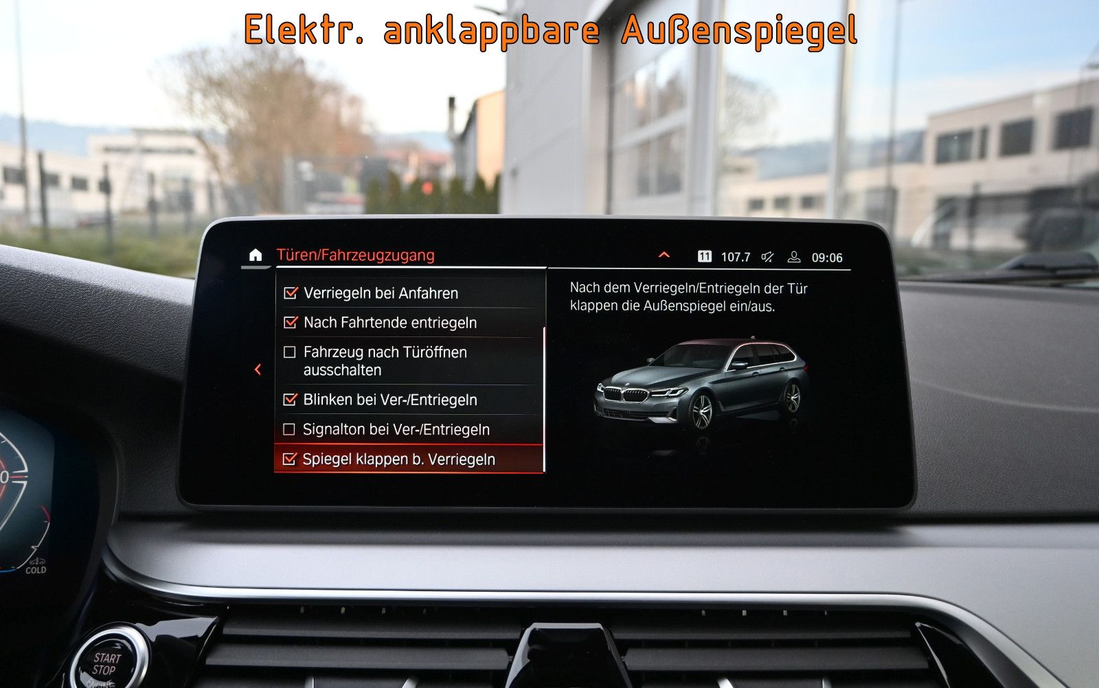 Fahrzeugabbildung BMW 520d xDr. Touring °ACC°STANDHEIZ°MASSAGE°HEAD-UP