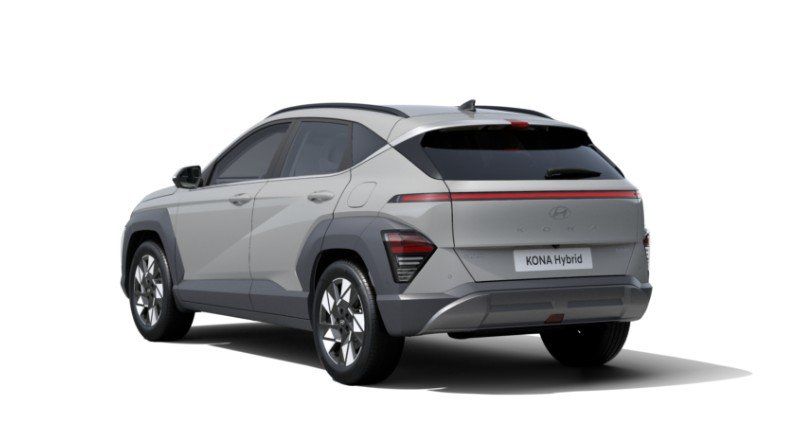 Fahrzeugabbildung Hyundai KONA Hybrid Prime Ledersitz-Paket